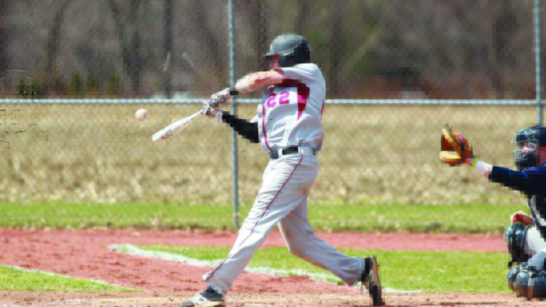 Belinda, offense power LHU Baseball to PSAC East sweep of Kutztown